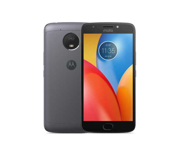 Motorola Moto E4 Plus 3/16GB 5000mAh Dual SIM szary - 368189 - zdjęcie